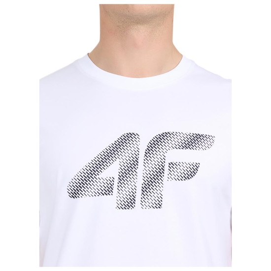 4F Ανδρική κοντομάνικη μπλούζα